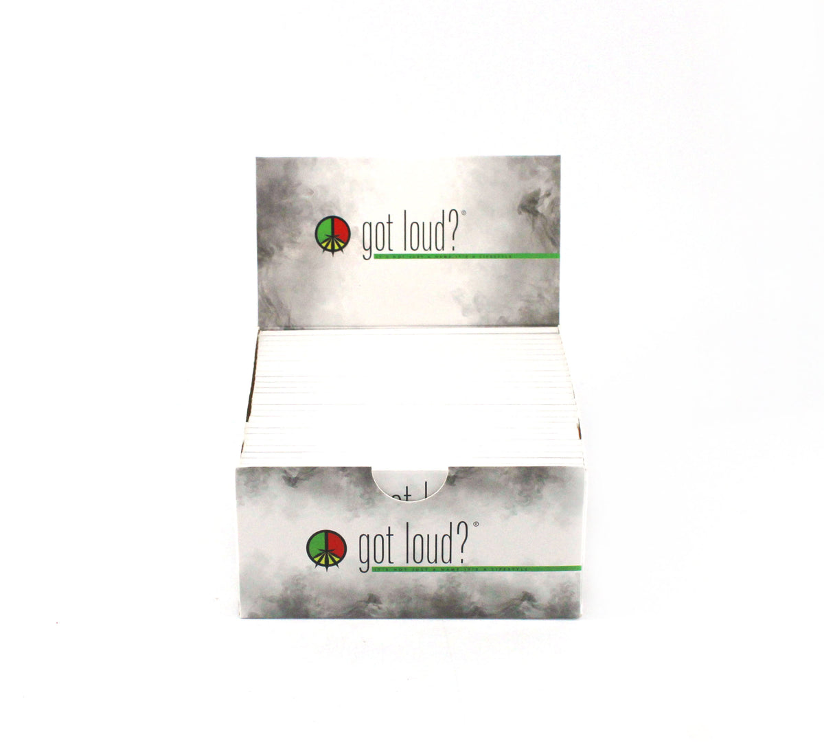 GOT LOUD? K/S PAPERS (1CT)
