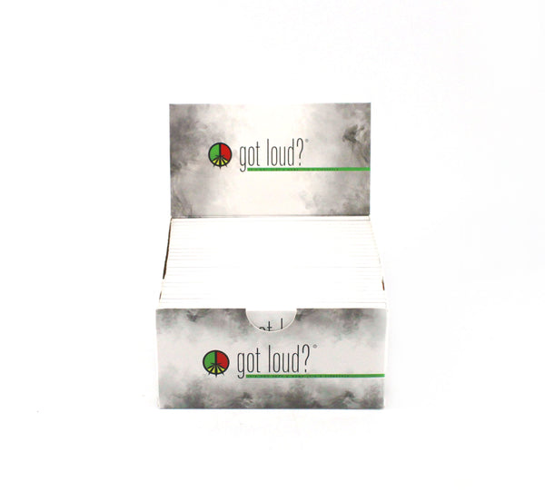 GOT LOUD? K/S PAPERS (1CT)
