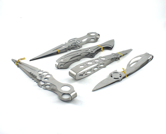 ASSORTED CHARCOAL TONGS (1CT)
