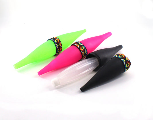 LARGE HOOKAH COOLED HOSE ATTACHMENT ASSORTED (1CT)