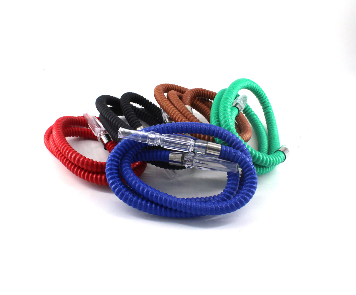 SMALL HOOKAH HOSE ASSORTED (1CT)