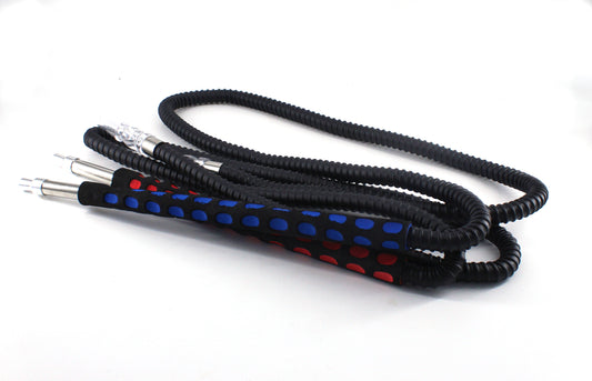 SILICONE HOOKAH HOSE ASSORTED (1CT)