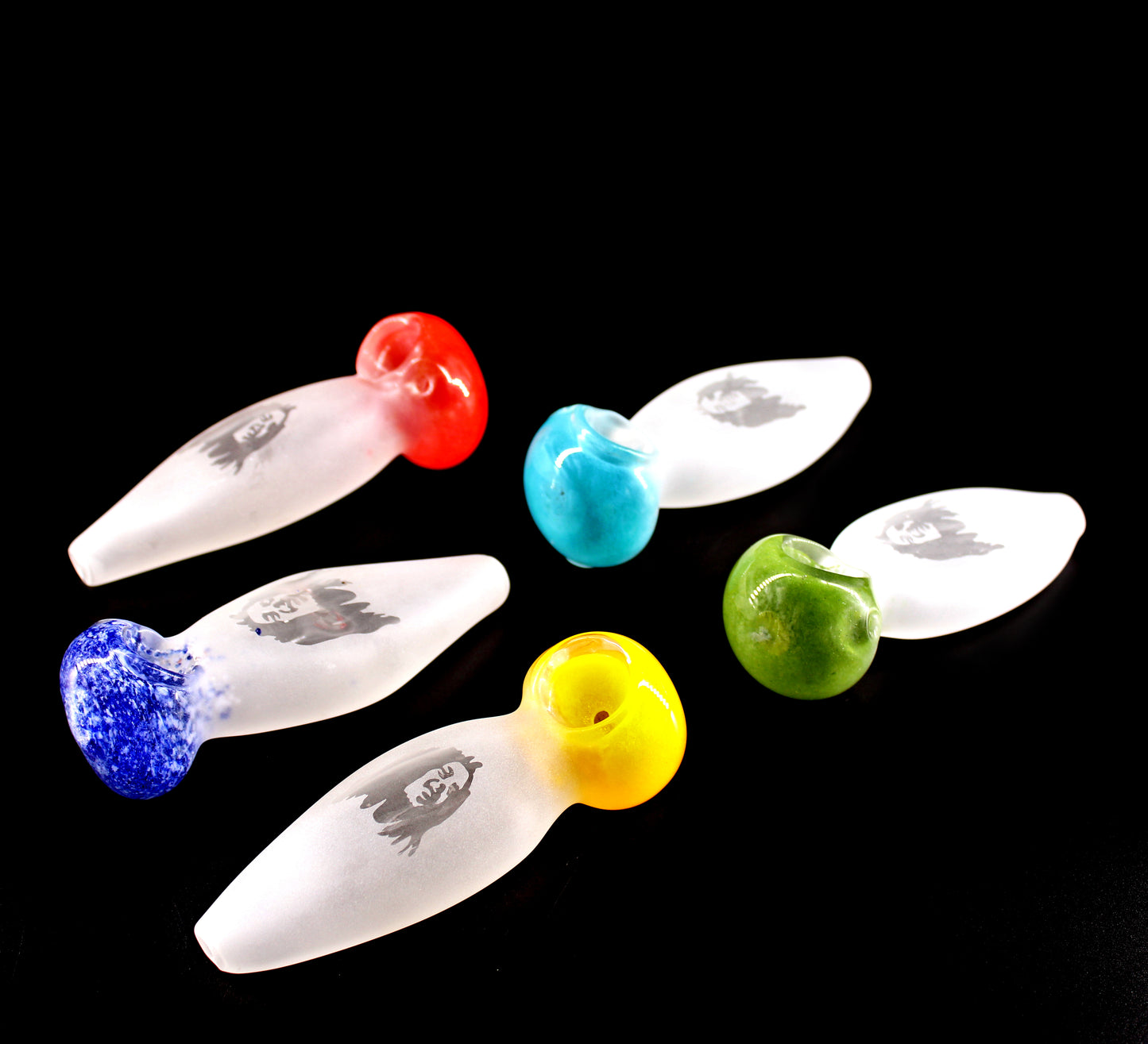 HEAVY SPOON IN A BAG (5CT)