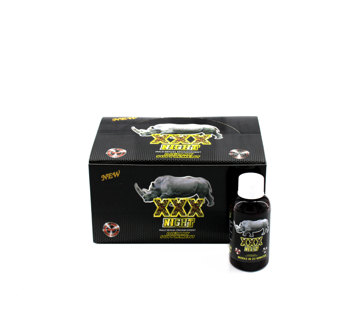SHOTS VITAMIN (1CT)