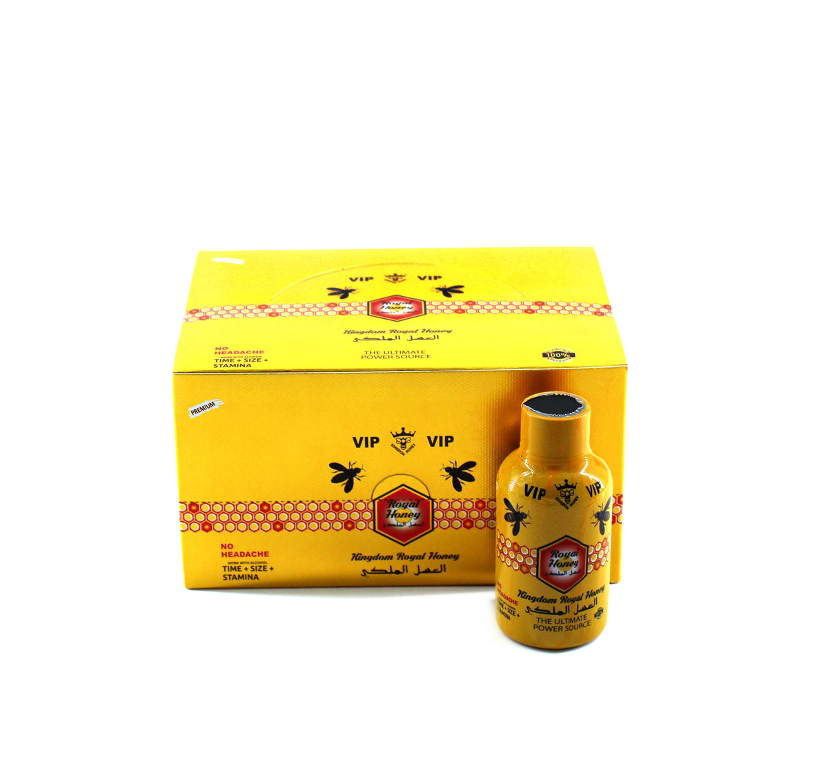 SHOTS VITAMIN (1CT)