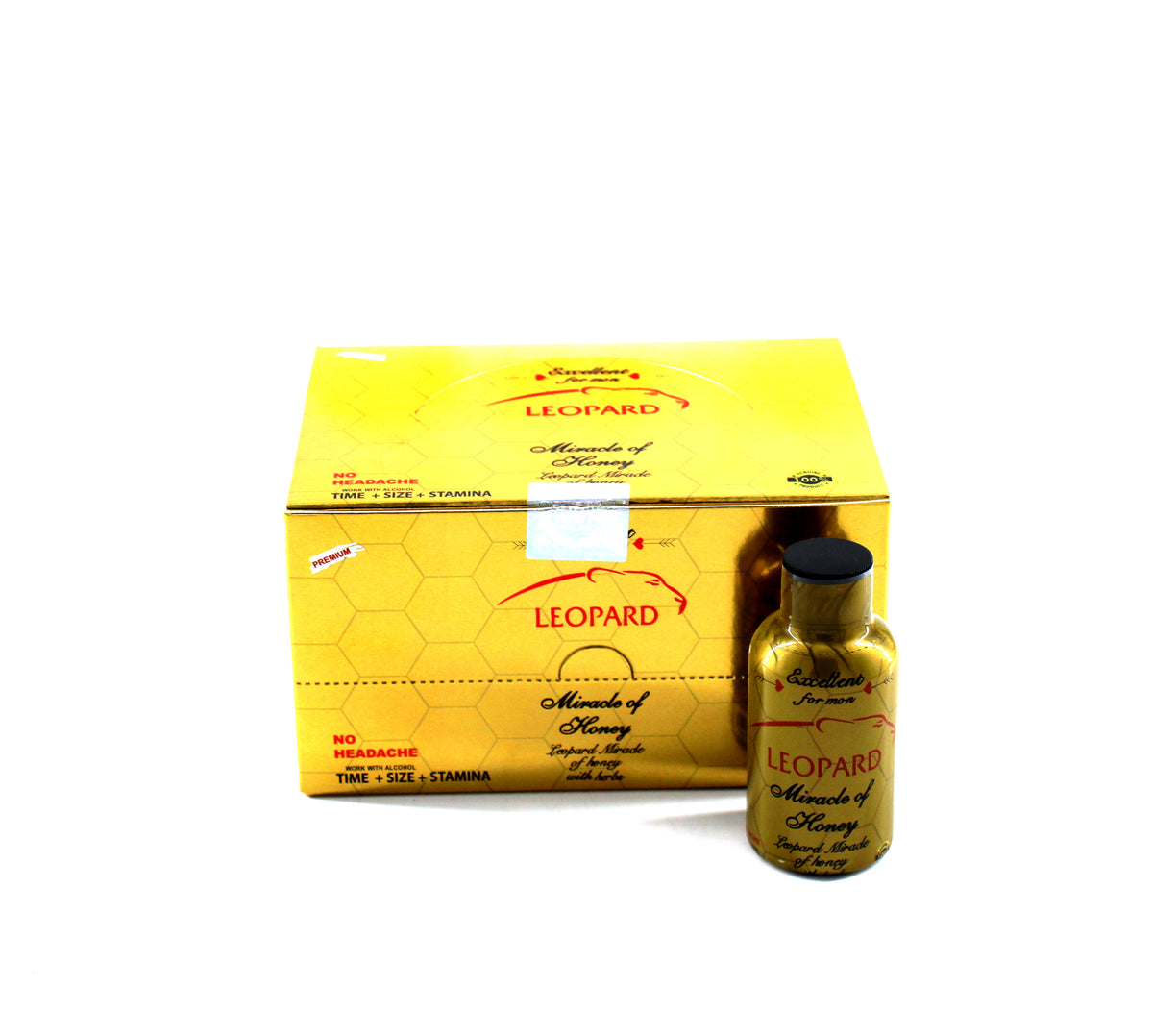 SHOTS VITAMIN (1CT)