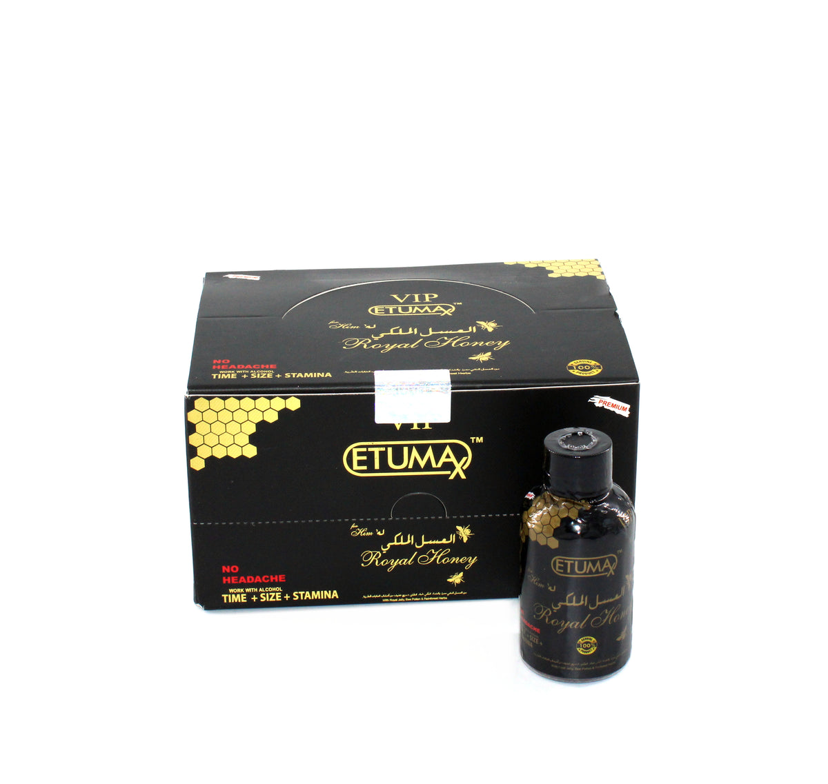SHOTS VITAMIN (1CT)