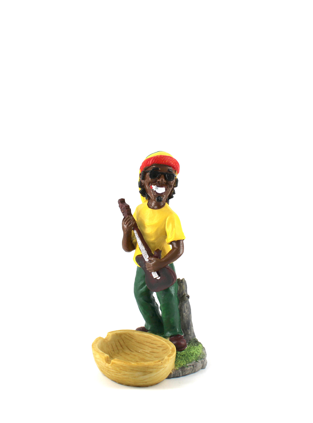 9" Medium Assorted Bob Marley Ashtray (1ct)