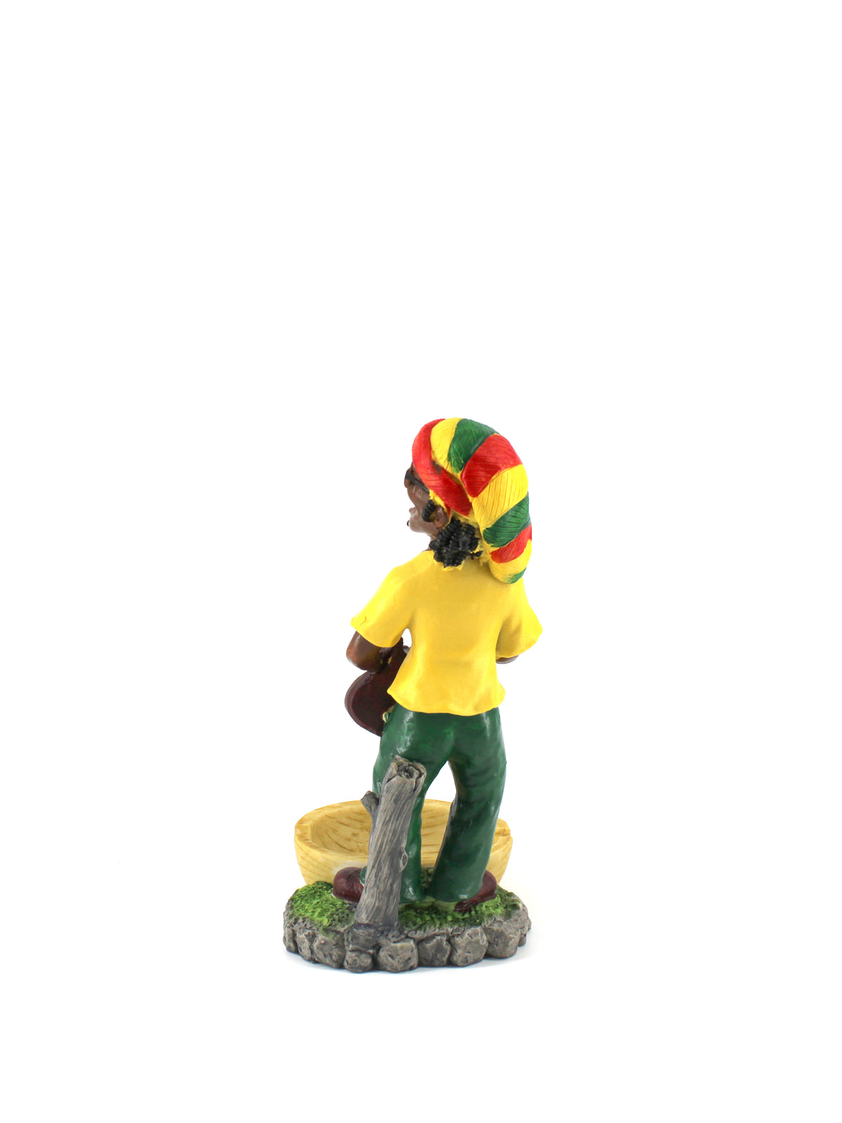 9" Medium Assorted Bob Marley Ashtray (1ct)