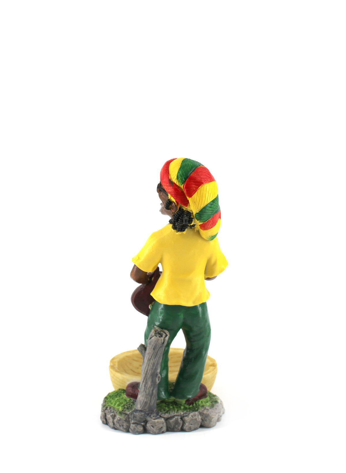 9" Medium Assorted Bob Marley Ashtray (1ct)