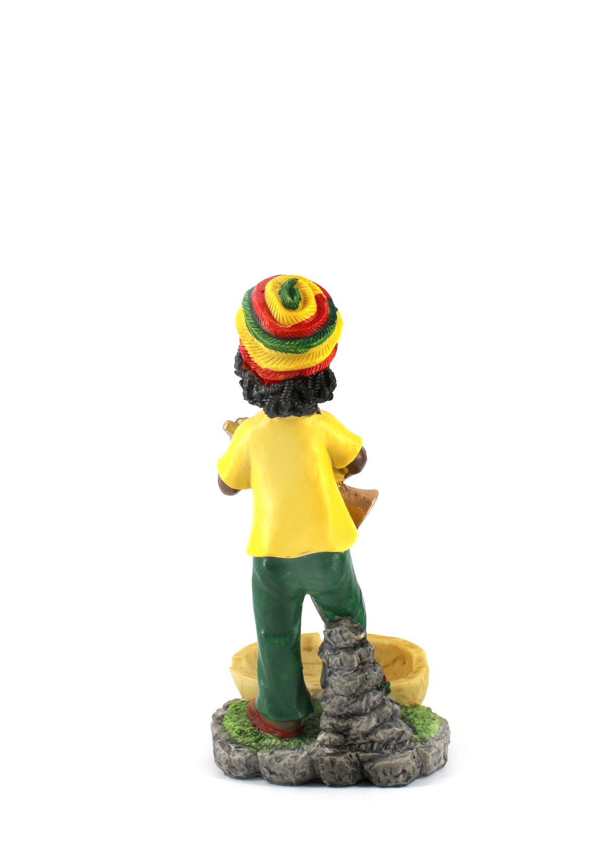 9" Medium Assorted Bob Marley Ashtray (1ct)
