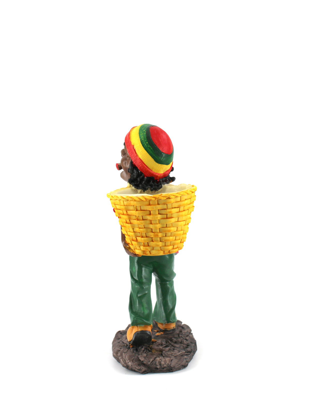 9" Medium Assorted Bob Marley Ashtray (1ct)