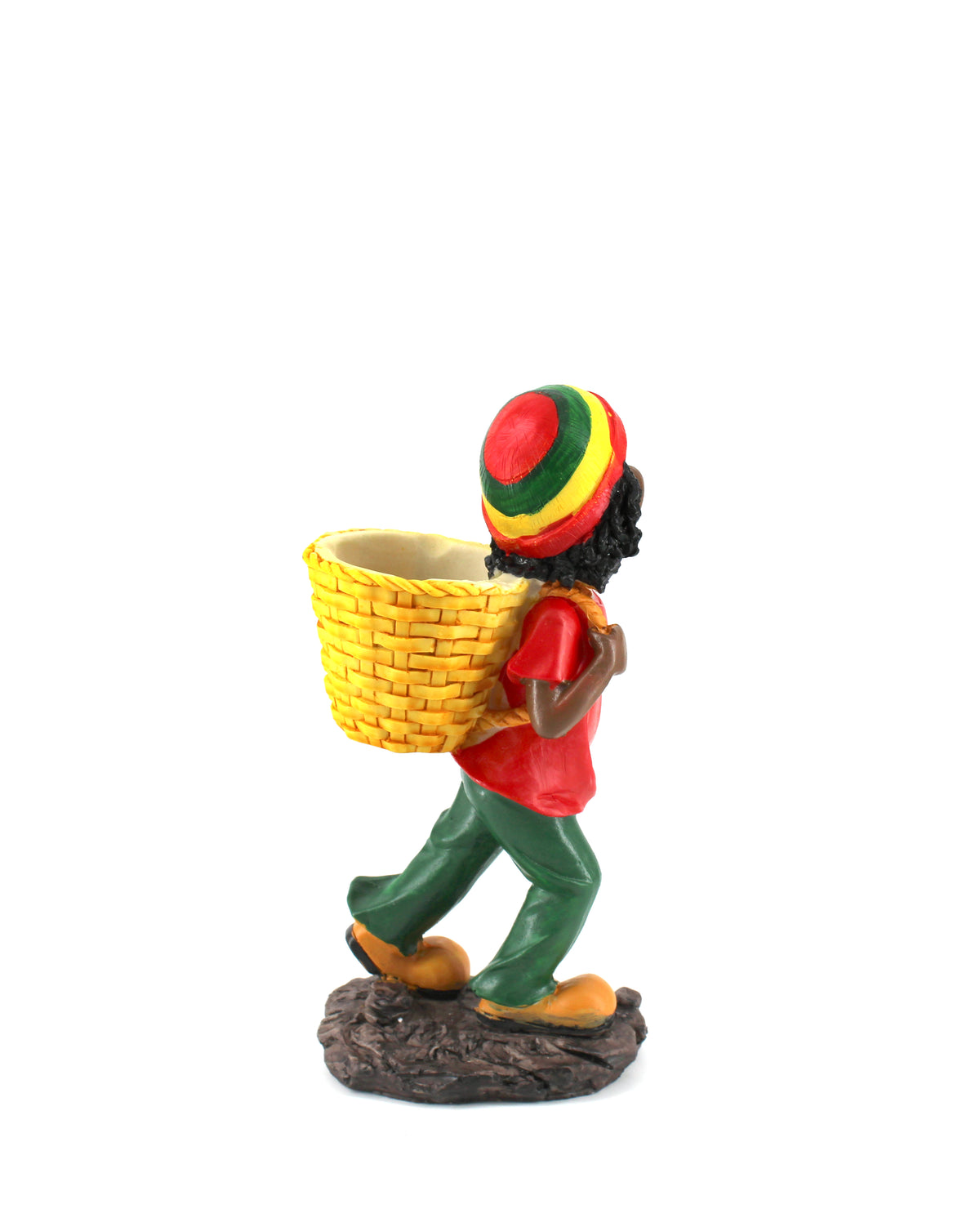 9" Medium Assorted Bob Marley Ashtray (1ct)