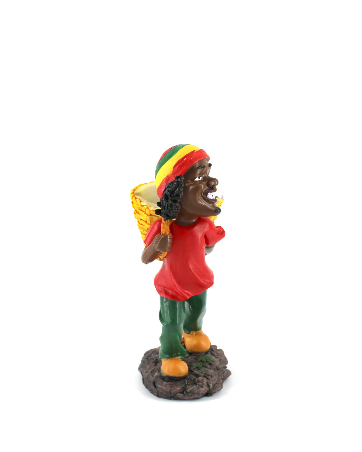 9" Medium Assorted Bob Marley Ashtray (1ct)
