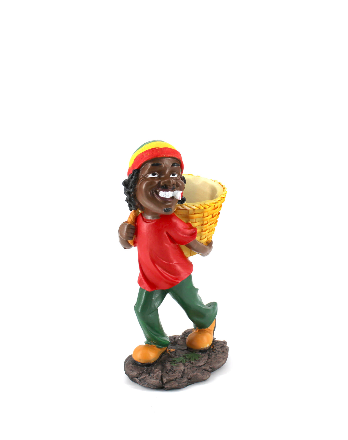 9" Medium Assorted Bob Marley Ashtray (1ct)