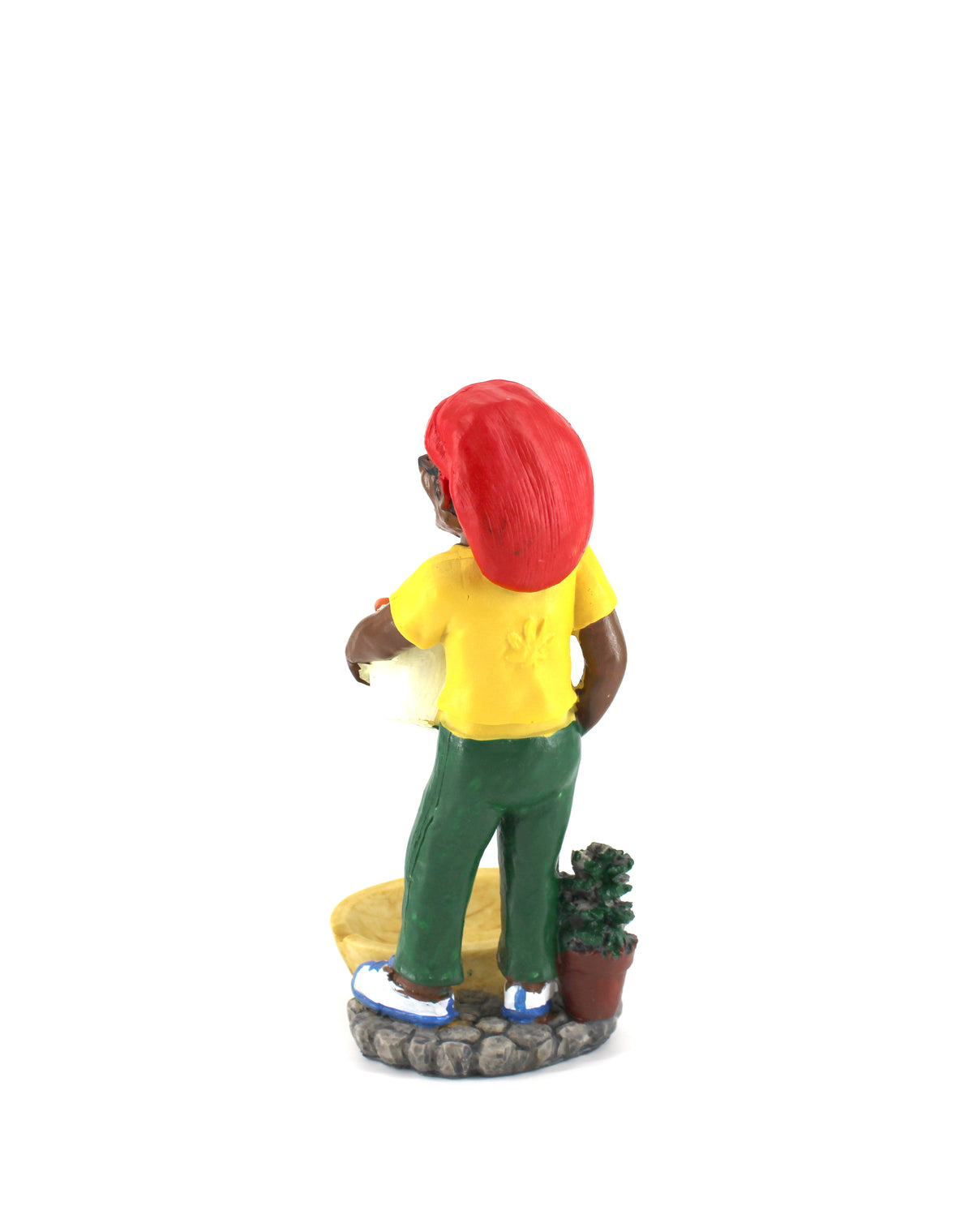 9" Medium Assorted Bob Marley Ashtray (1ct)