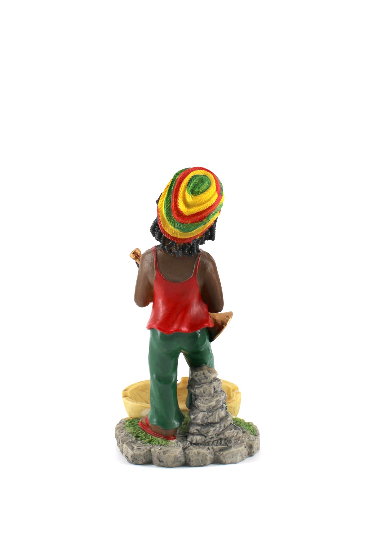 9" Medium Assorted Bob Marley Ashtray (1ct)