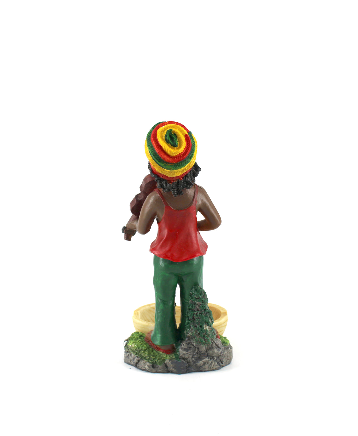 9" Medium Assorted Bob Marley Ashtray (1ct)