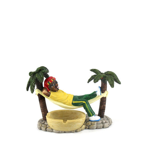 9" Medium Assorted Bob Marley Ashtray (1ct)