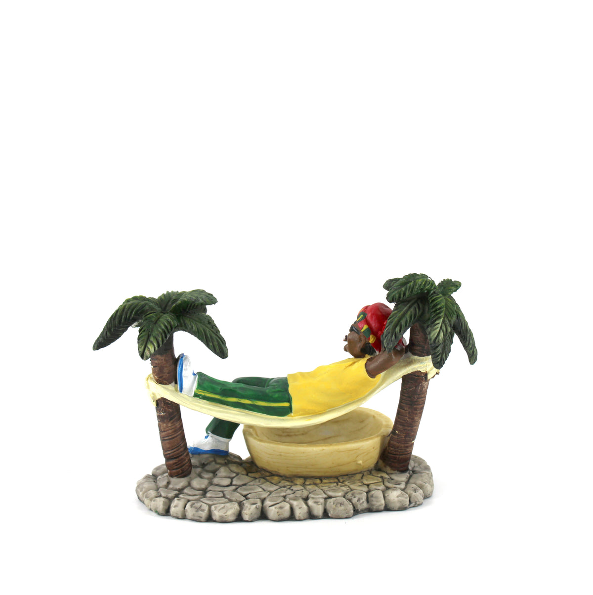 9" Medium Assorted Bob Marley Ashtray (1ct)