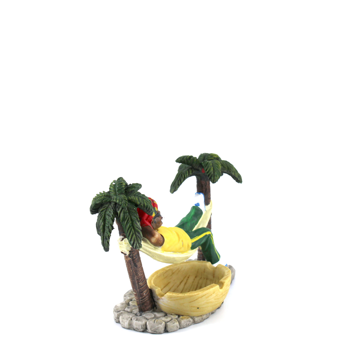 9" Medium Assorted Bob Marley Ashtray (1ct)