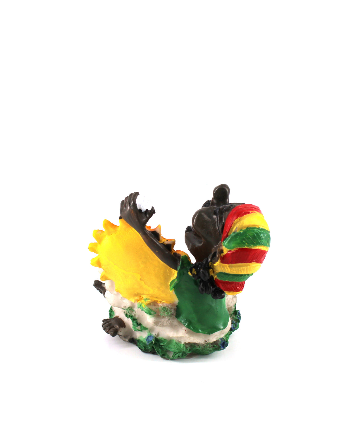 5" Small Assorted Bob Marley Ashtray (1ct)