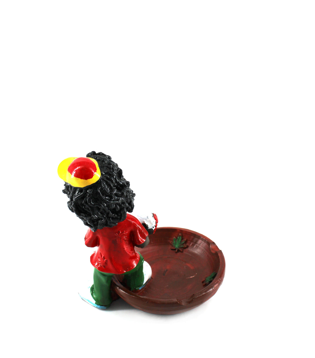 5" Small Assorted Bob Marley Ashtray (1ct)