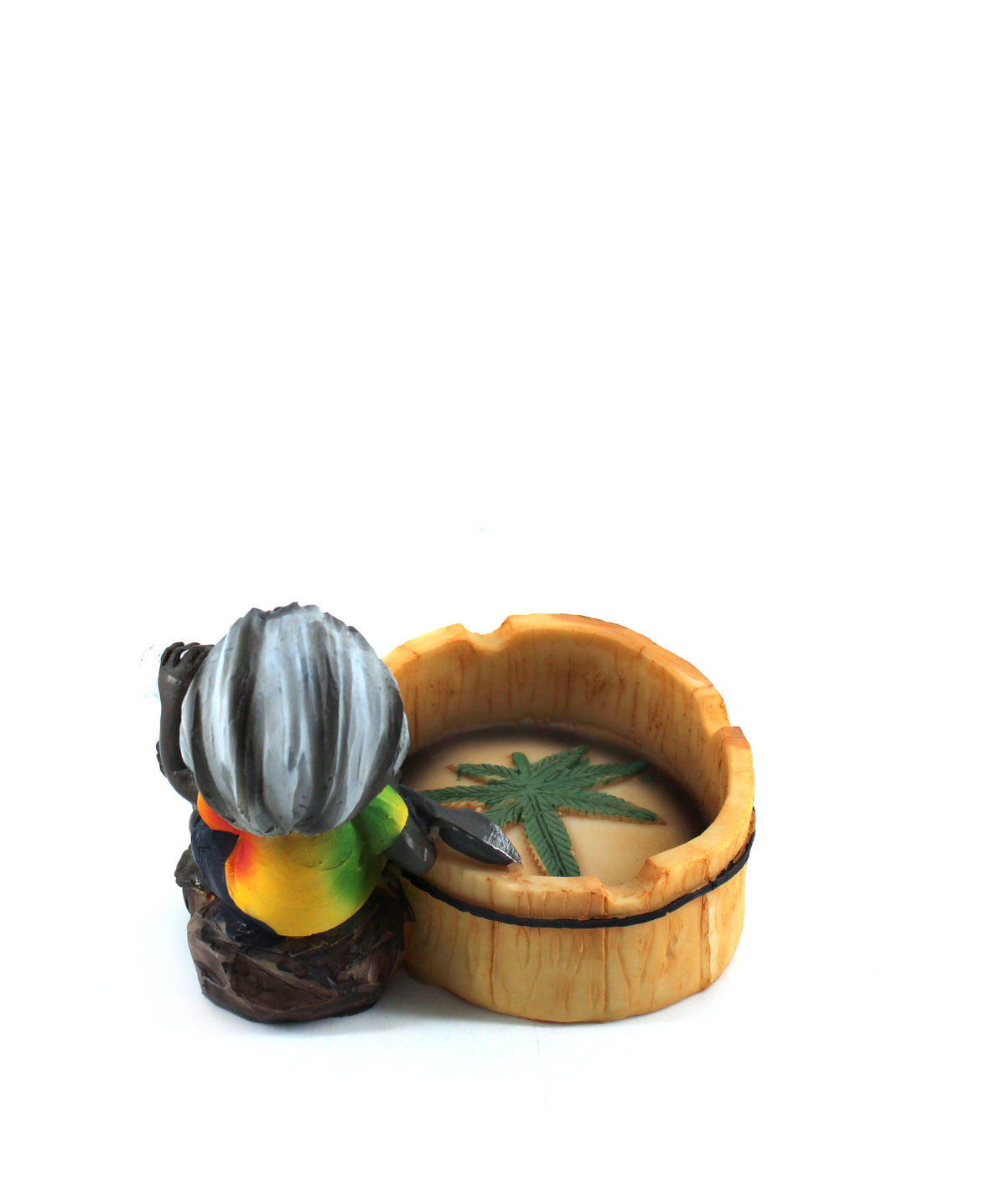 5" Small Assorted Bob Marley Ashtray (1ct)