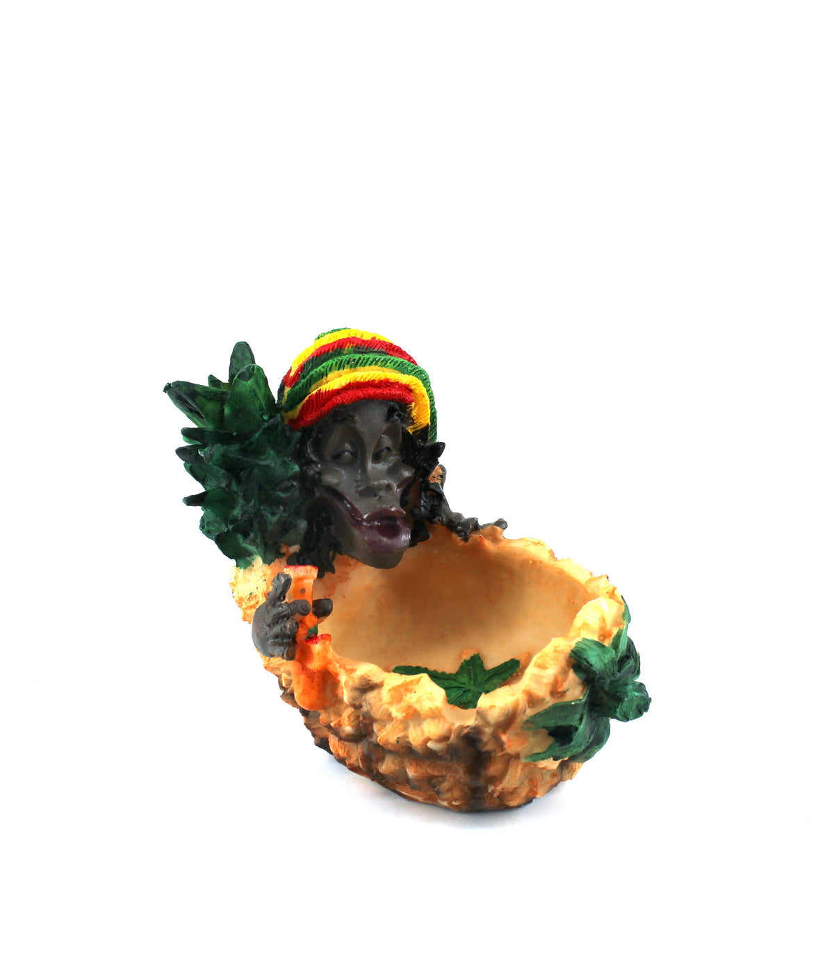 5" Small Assorted Bob Marley Ashtray (1ct)