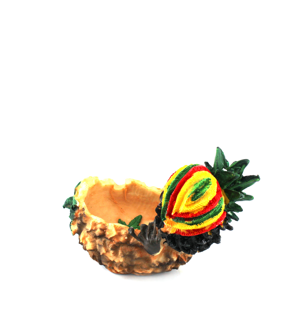 5" Small Assorted Bob Marley Ashtray (1ct)