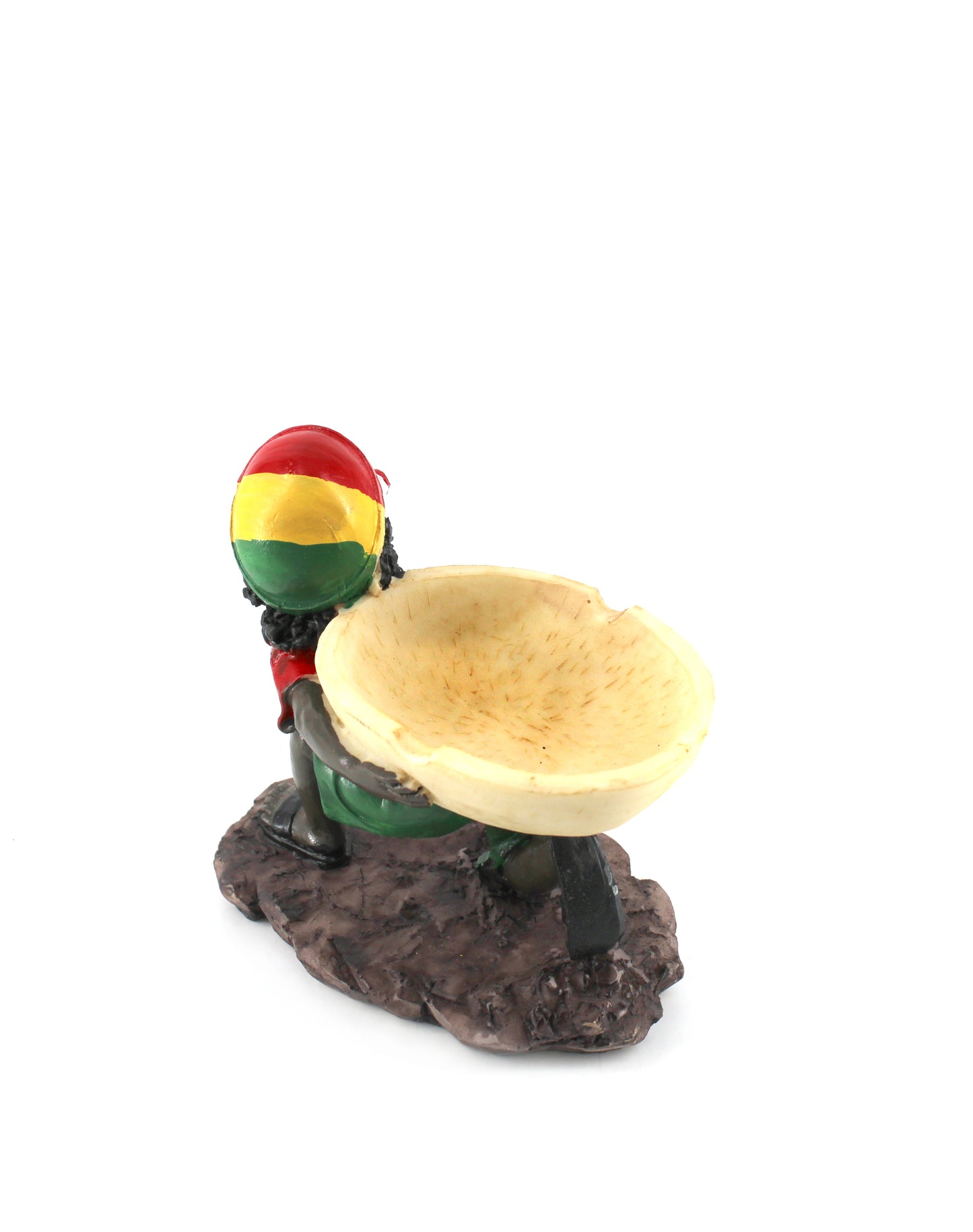 5" Small Assorted Bob Marley Ashtray (1ct)