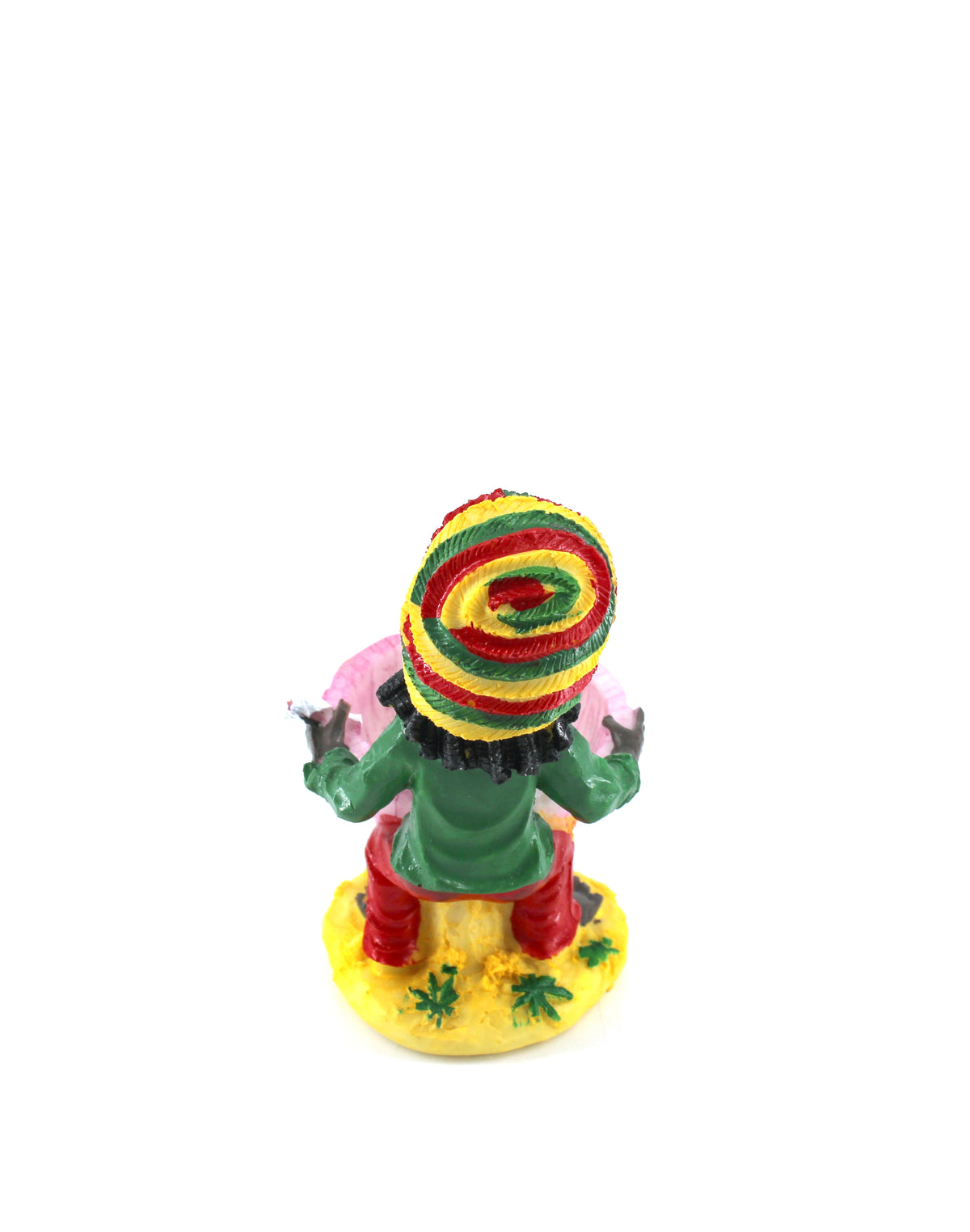 5" Small Assorted Bob Marley Ashtray (1ct)