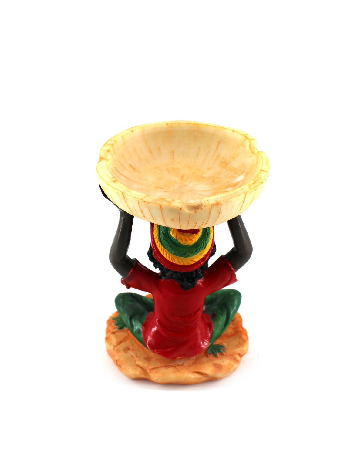 5" Small Assorted Bob Marley Ashtray (1ct)
