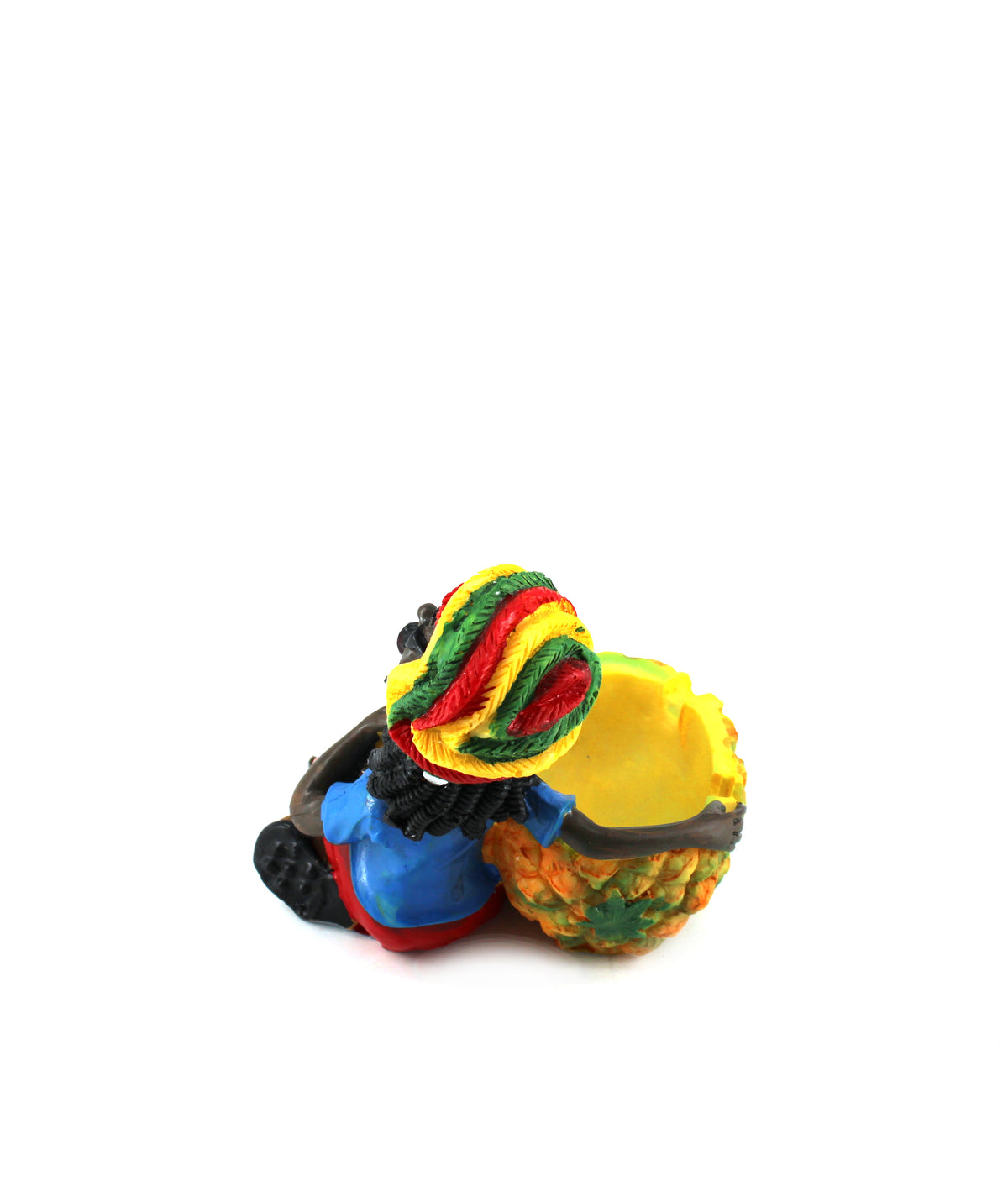 5" Small Assorted Bob Marley Ashtray (1ct)