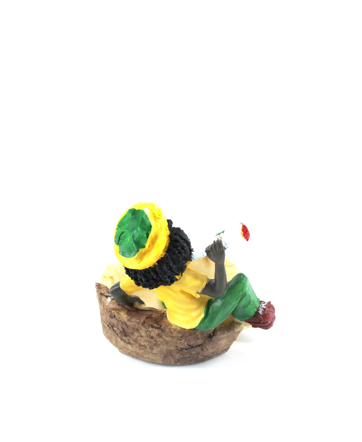 5" Small Assorted Bob Marley Ashtray (1ct)