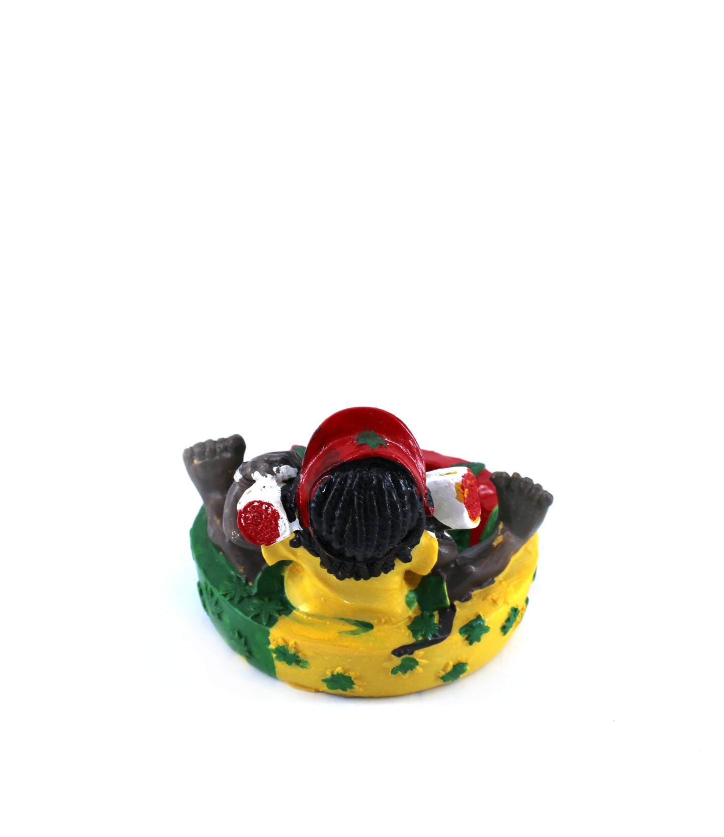 5" Small Assorted Bob Marley Ashtray (1ct)