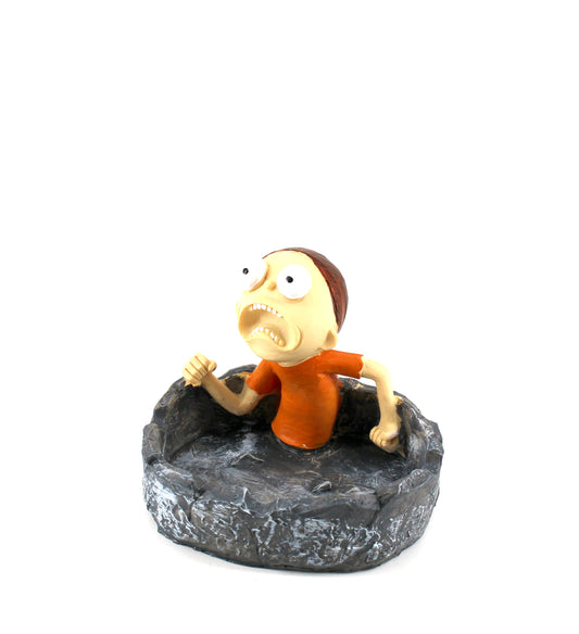 5" Small Assorted Bob Marley Ashtray (1ct)