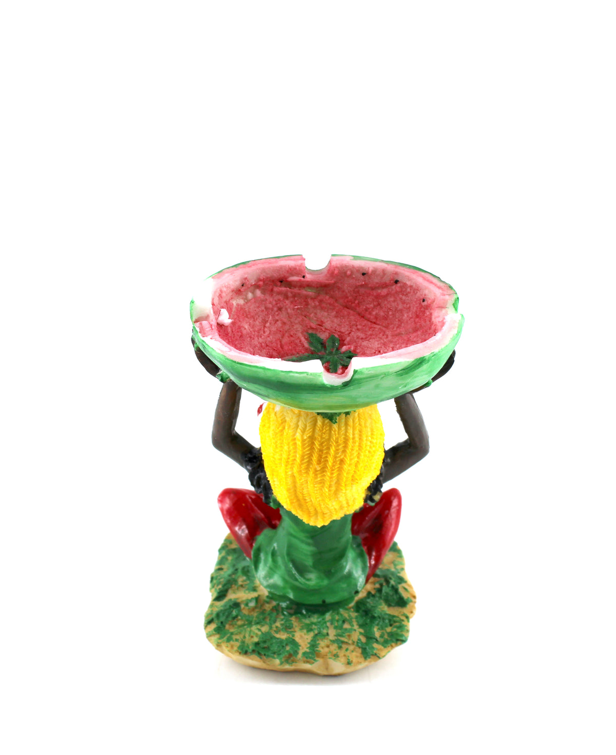 5" Small Assorted Bob Marley Ashtray (1ct)