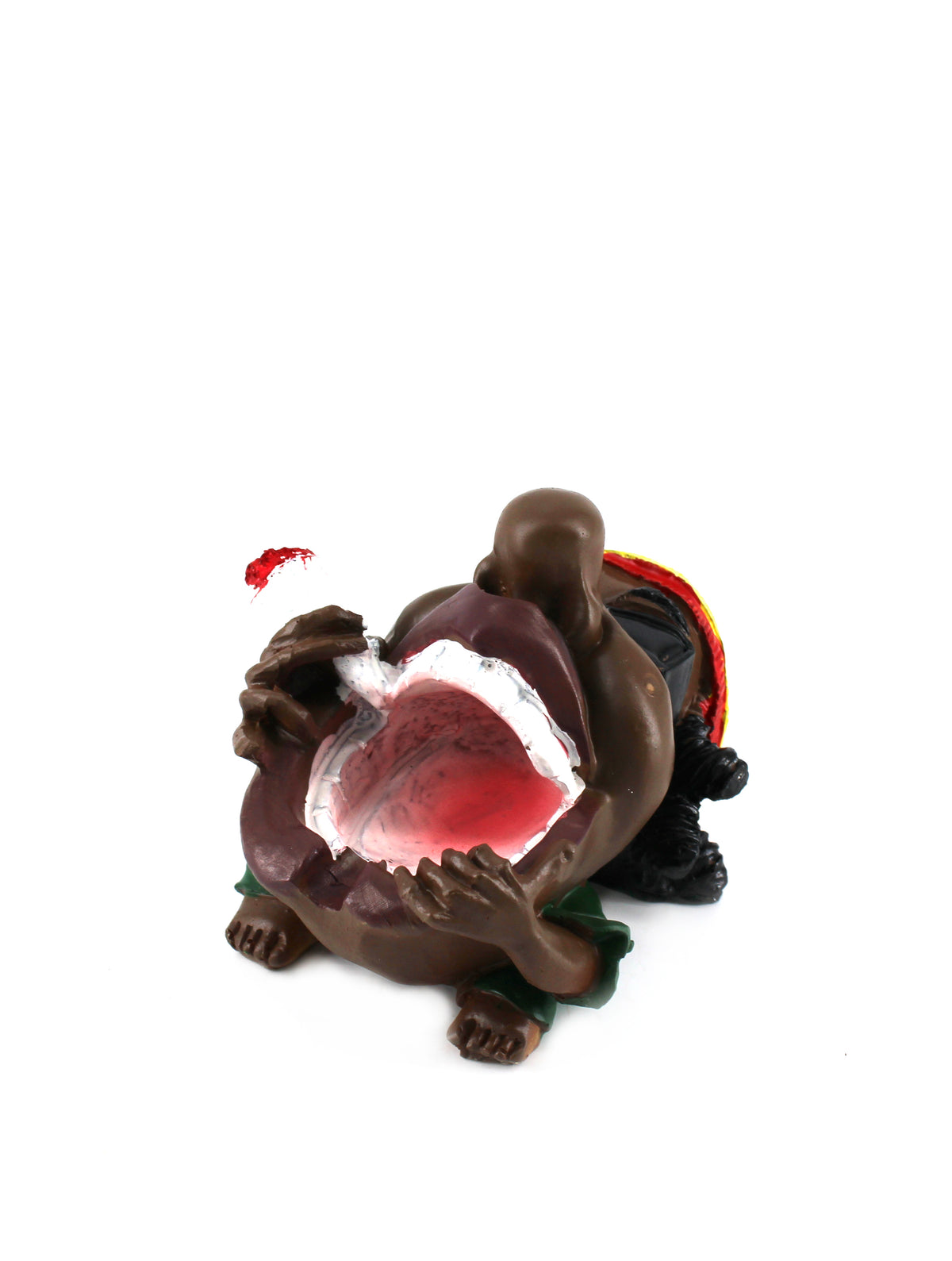 5" Small Assorted Bob Marley Ashtray (1ct)