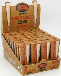 Job Virgin Cone King (3x32CT)