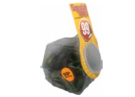 JOB Organic Bowl Mix (96CT)