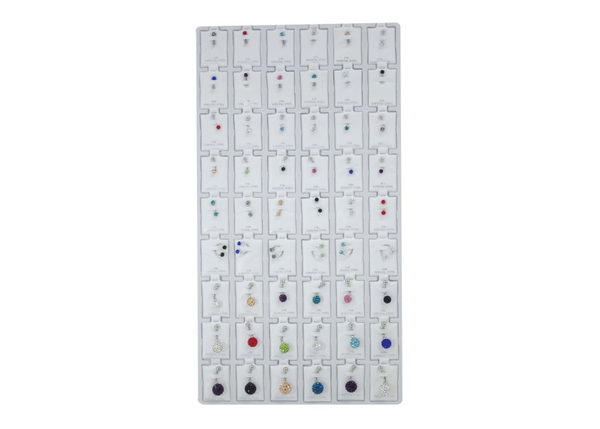 Lip And Eyebrow Piercings (72CT)