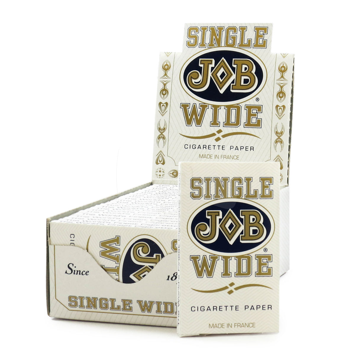 Job Single Wide (24CT)