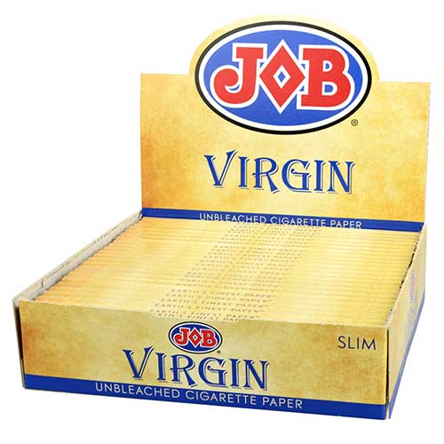 JOB Virgin Slim (24CT)