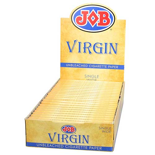 JOB Virgin Single Wide (24CT)