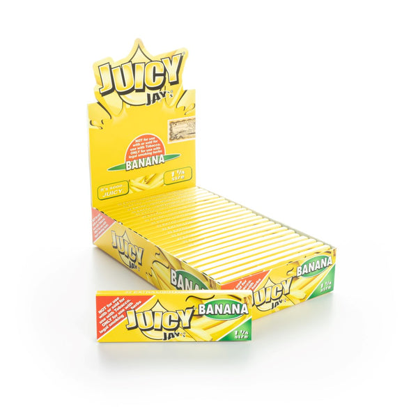 JUICY JAYS 1-1/4 BANANA (24CT)