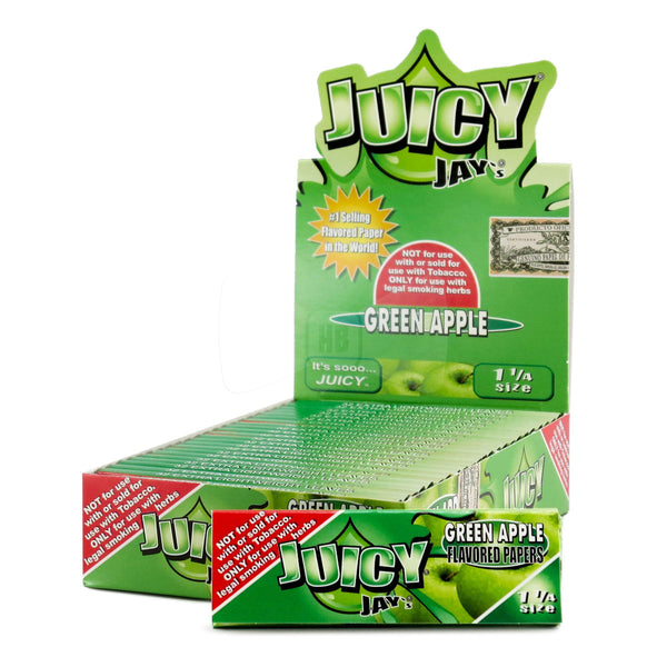 JUICY JAYS 1-1/4 APPLE (24CT)