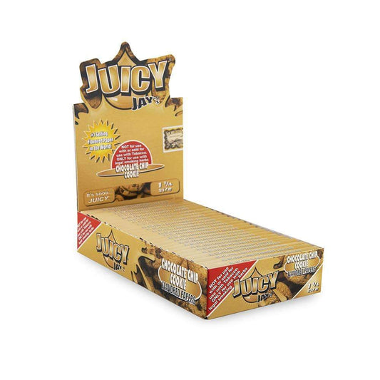 JUICY JAYS 1-1/4 CHOCOLATE CHIP COOKIE (24CT)