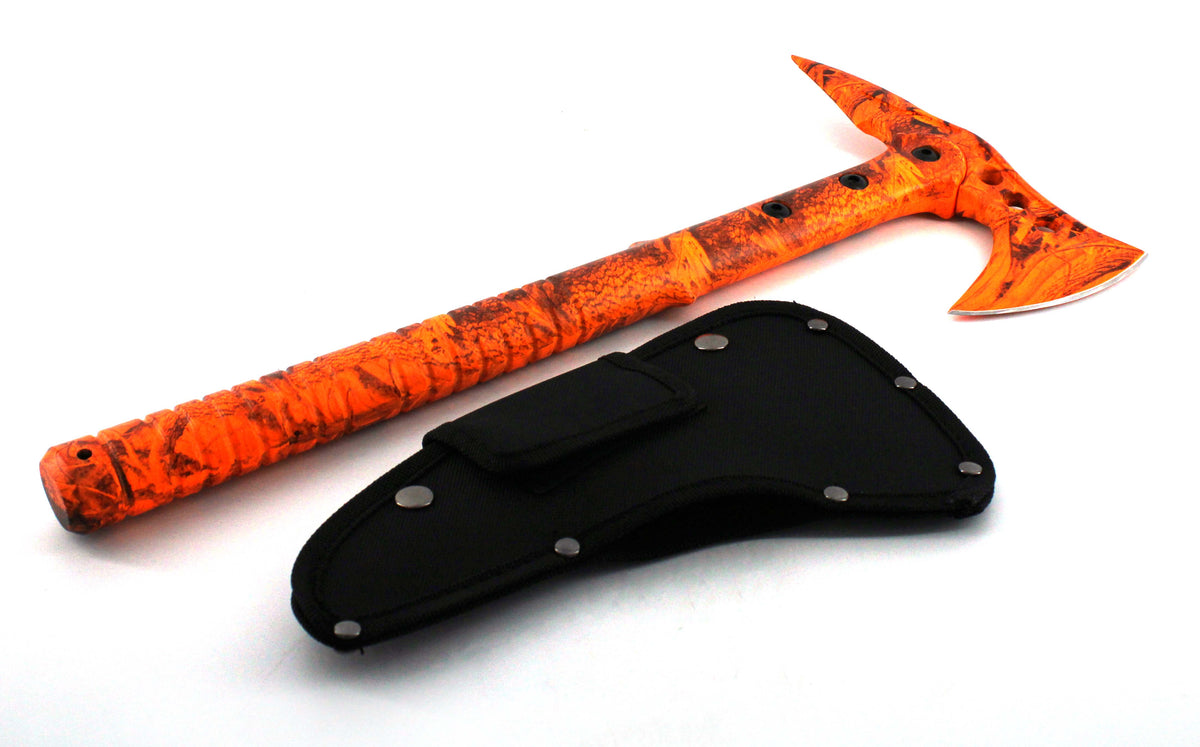 SNAKE EYE TACTICAL THROWING AXE (1CT)