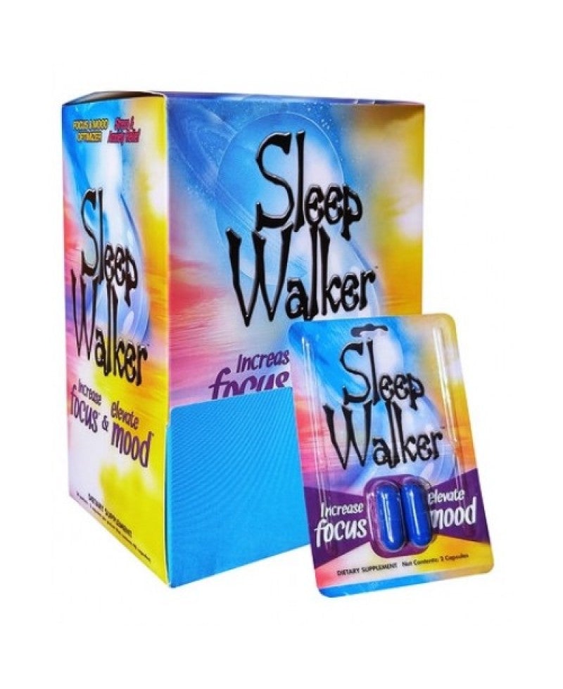 Sleep Walker 2PK - (24CT)